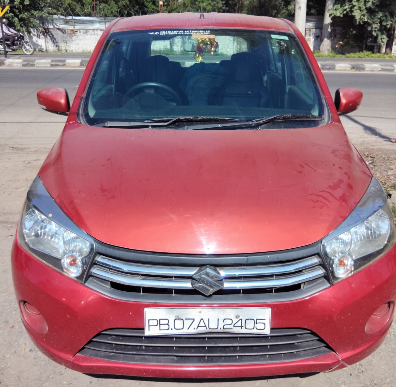 Maruti Suzuki Celerio(2014-2017) Zxi